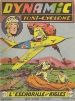 Grand Scan Dynamic Toni Cyclone n° 1